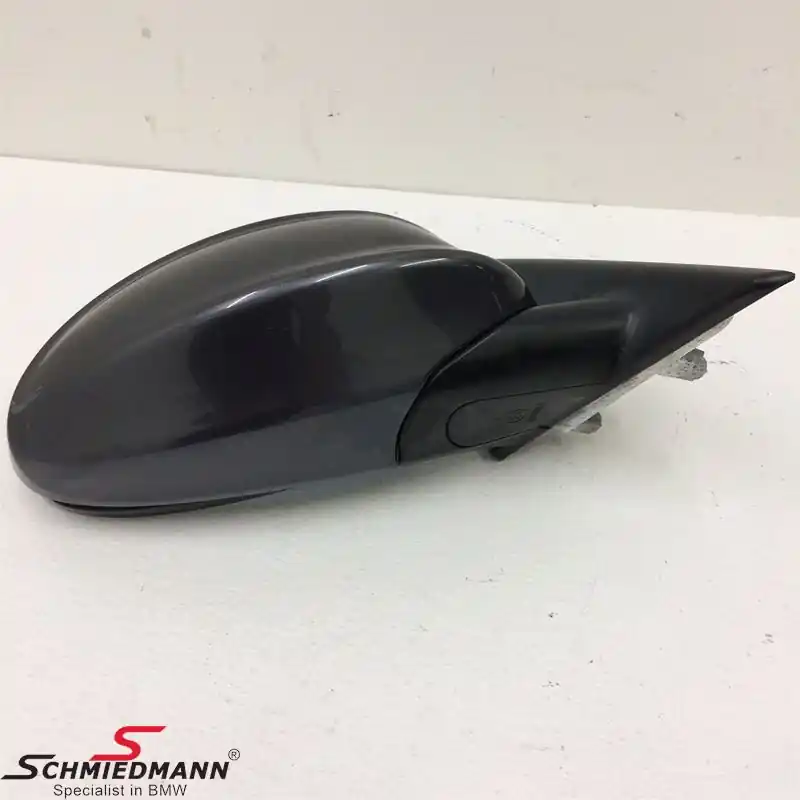Side mirror electrical adjustable R.-side 51167189946 51 16 7 189 946 7189946 - Ilmainen palautus