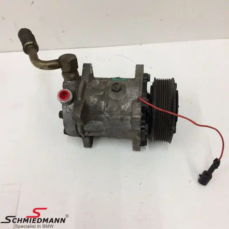 Aircondition compressor R134A | Suositeltu