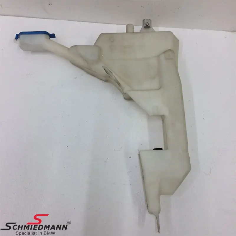 Windshield cleaning device container 2.4L 61667158231 61 66 7 158 231 7158231 | Juuri saapunut
