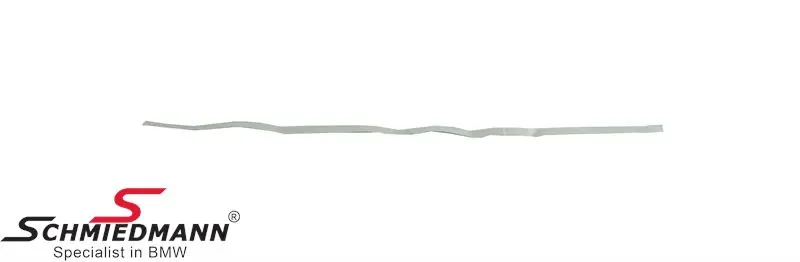 Protection foil L=465MM 51127268385 51 12 7 268 385 7268385 | Erikoishinta