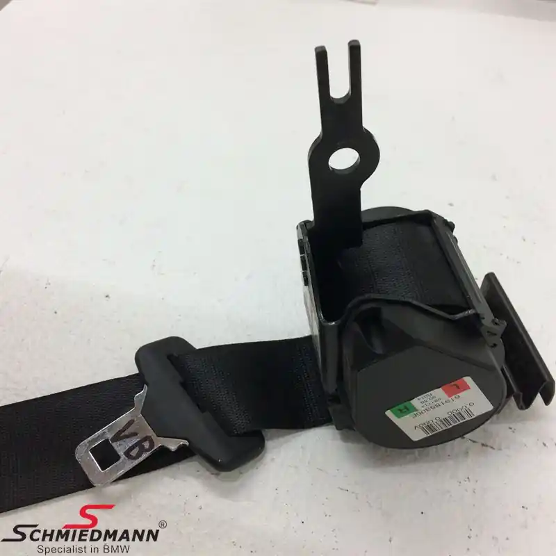 Viimeiset päivät - Seat belt back L+R.-side 72117259389 72 11 7 259 389 7259389