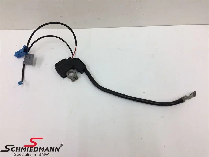 Huippulaatu | Battery Cable, Negative, IBS 61127618677 61 12 7 618 677 7618677