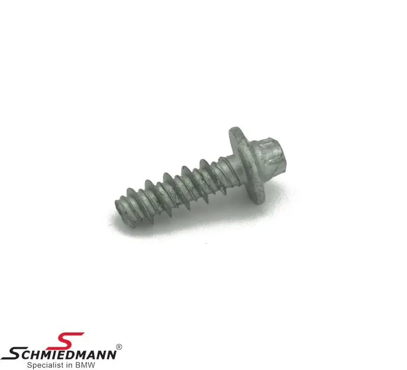 Hinnanalennus - Ruuvi M6X18 11367609963 11 36 7 609 963 7609963
