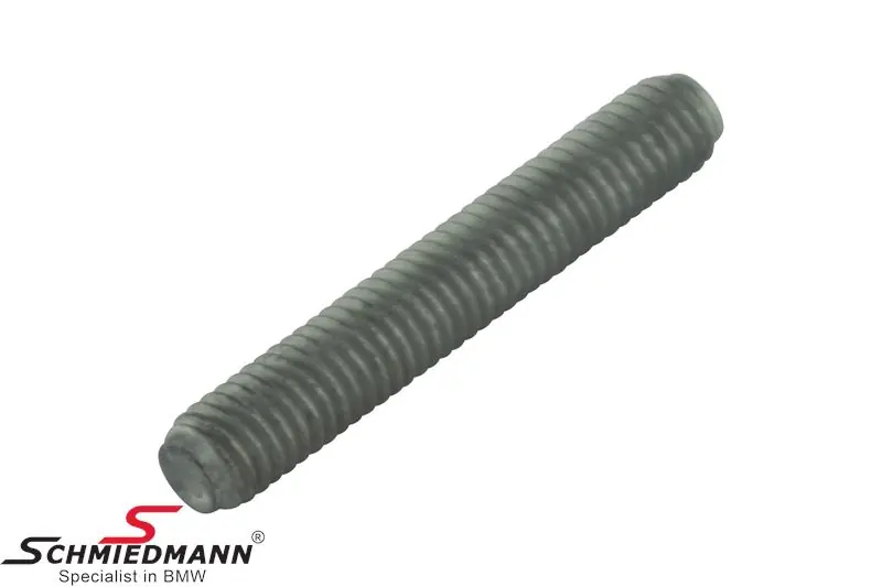 Säästä lisää - Stud bolt for cylinder head M8X50 07129901917 07 12 9 901 917 9901917