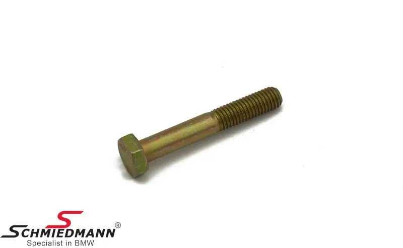 Hex screw M10X65 07119912666 07 11 9 912 666 9912666 | Laadukas