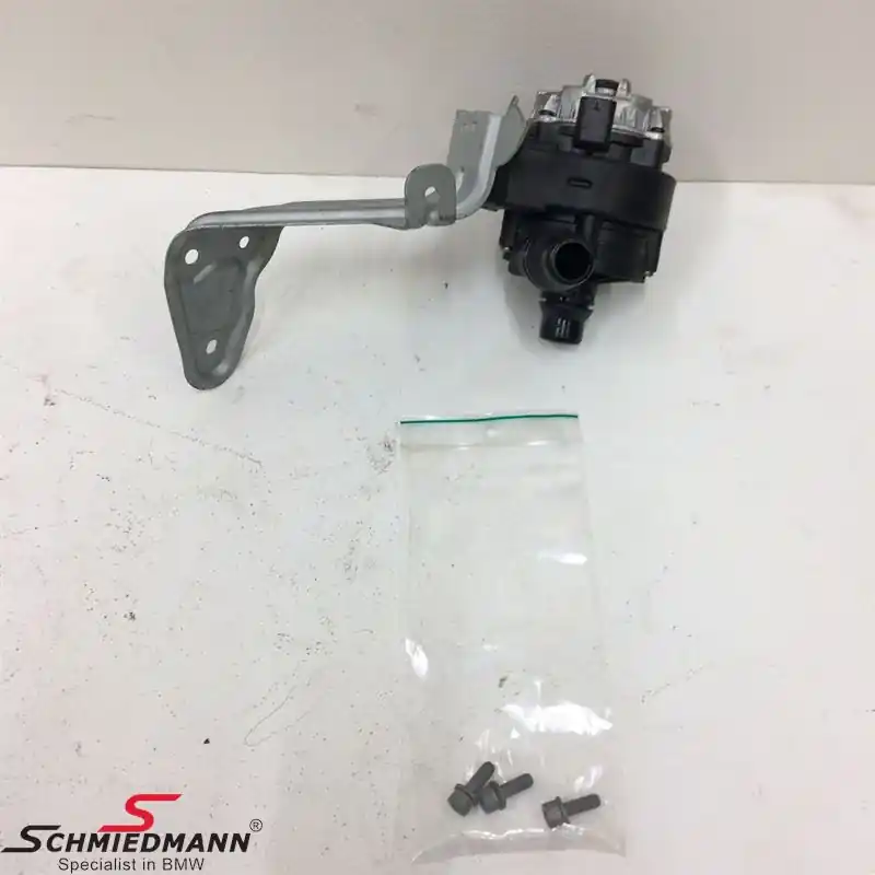Waterpump electric Km 9 (As New) Genuine BMW 11518663248 11 51 8 663 248 8663248 | Kestosuosikki
