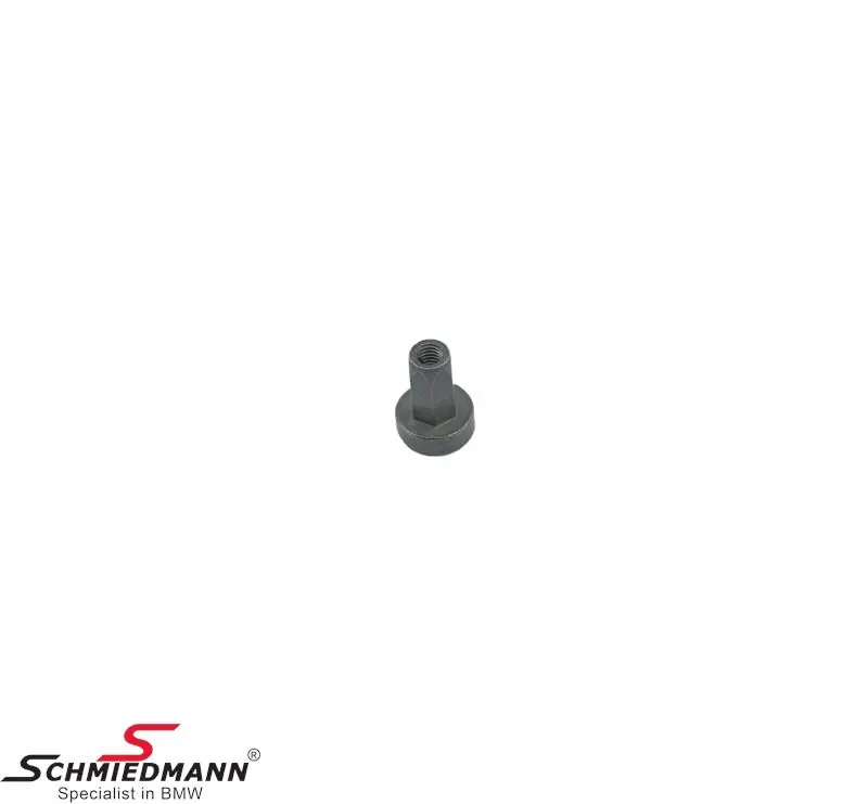 Blind rivet nut with collar M6 07147121926 07 14 7 121 926 7121926 - Suoraan tehtaalta