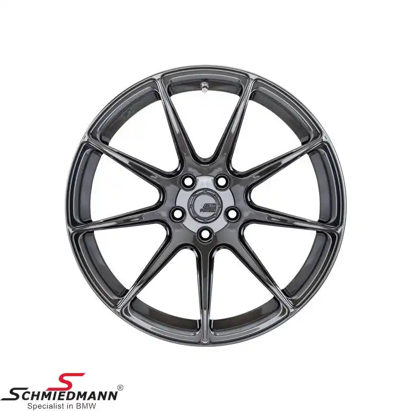 20" BC Forged Wheels -RZ39- taottu vanne 9,5x20 (voit valita ET n ja värin). | Osta verkosta