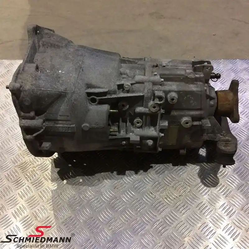 Extra-alennus | Transmission manuel 23007505380 23 00 7 505 380 7505380