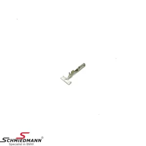 Viimeinen tilaisuus - Liitin pinni MLK 1.2 0,5-1,0MM²/AG 61138735979 61 13 8 735 979 8735979