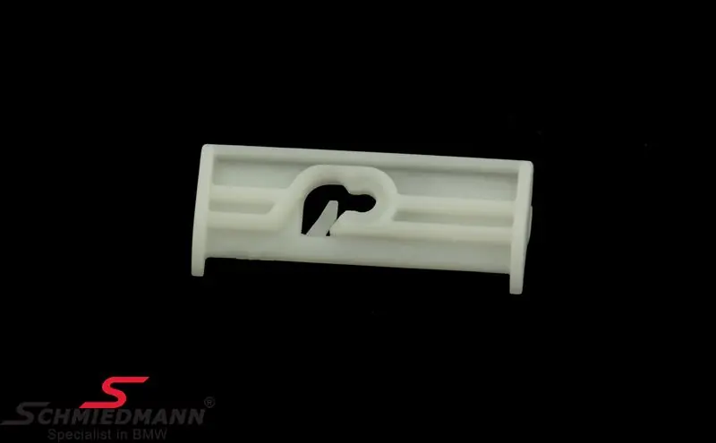 Clamp for side window moulding 51367044615 51 36 7 044 615 7044615 - Lisäalennus