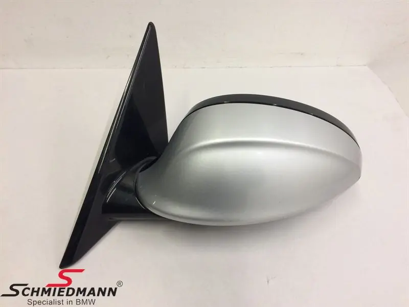 Side mirror electrical adjustable L.-side - Huipputuote
