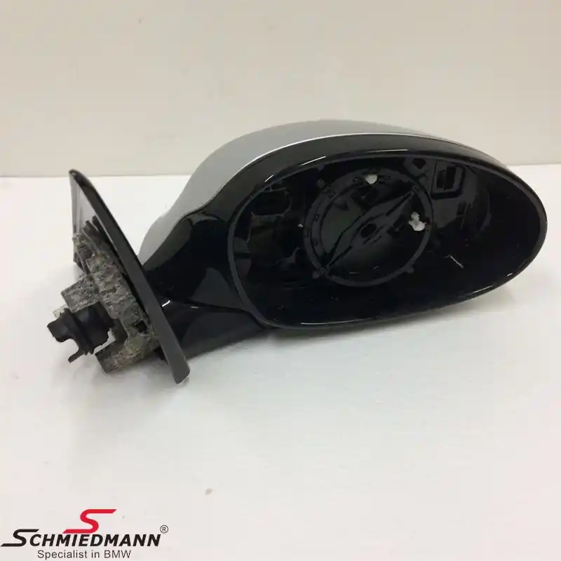 Nopea lähetys | Side mirror electrical adjustable R.-side