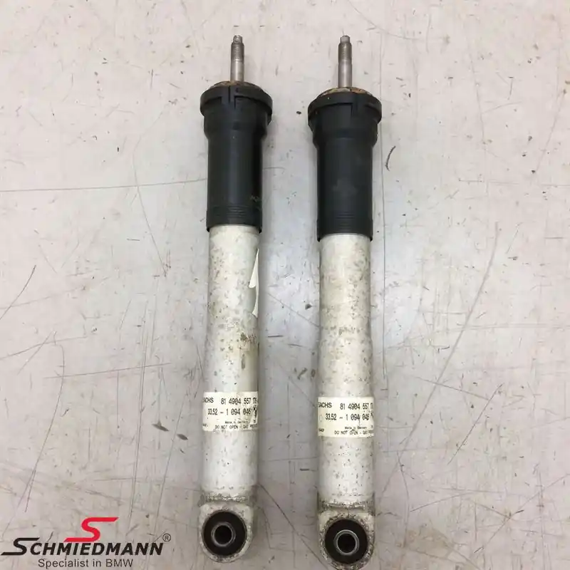 Shock absorber rear 2pcs 33521094046 33521094046 1094046 - Suoraan valmistajalta
