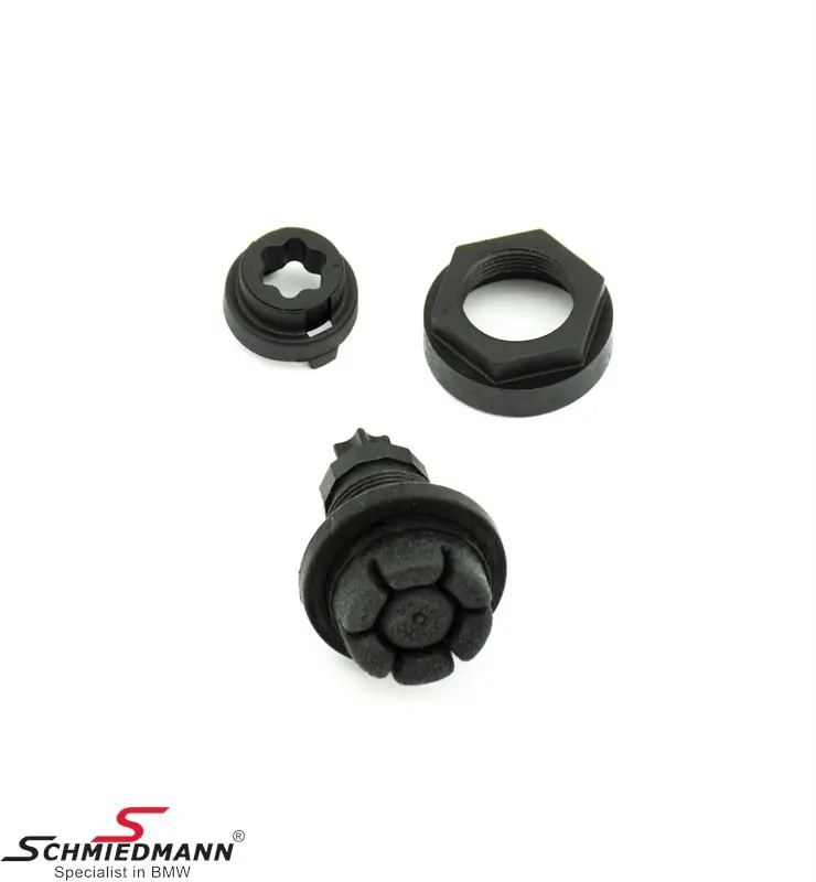 Stop buffer for tailgate 51247161069 51 24 7 161 069 7161069 - Luotettava