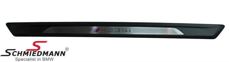 Helppo ostaa - Etuoven kynnyslista ///M 51478059061 51 47 8 059 061 8059061