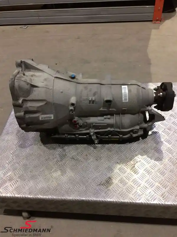 Automatic transmission 335I GA6HP19Z 24007572071 24 00 7 572 071 7572071 - Pikatoimitus