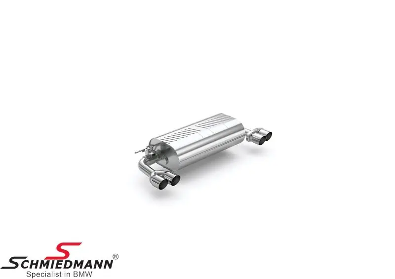 Alennus - Eisenmann sport takavaimennin 4XØ76MM