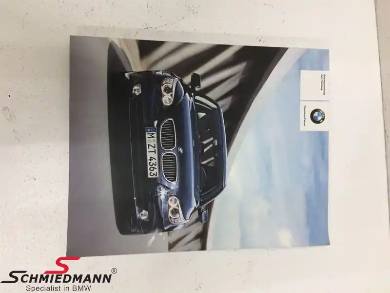Edullinen - Owner´s handbook german 01402602661 01 40 2 602 661 2602661