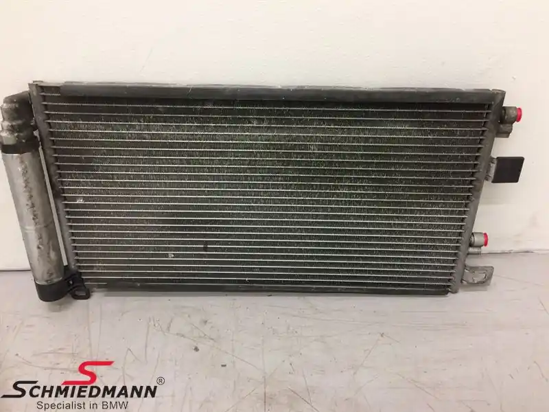 Aircondition condenser with dryer 64531490572 64 53 1 490 572 1490572 | Huippuhinta