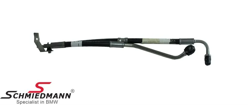 Oil pressure pipe from the power steering pump to the steering rack (forward) 32416750153 32 41 6 750 153 6750153 | Pian loppu