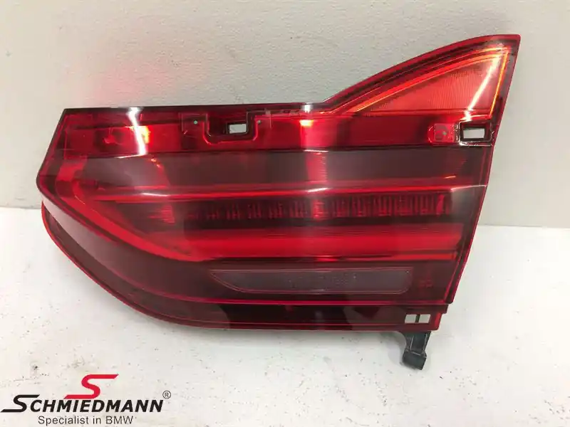 Taillight inner part on the trunk lid R.-side 63217342968 63 21 7 342 968 7342968 | Huippusuosittu