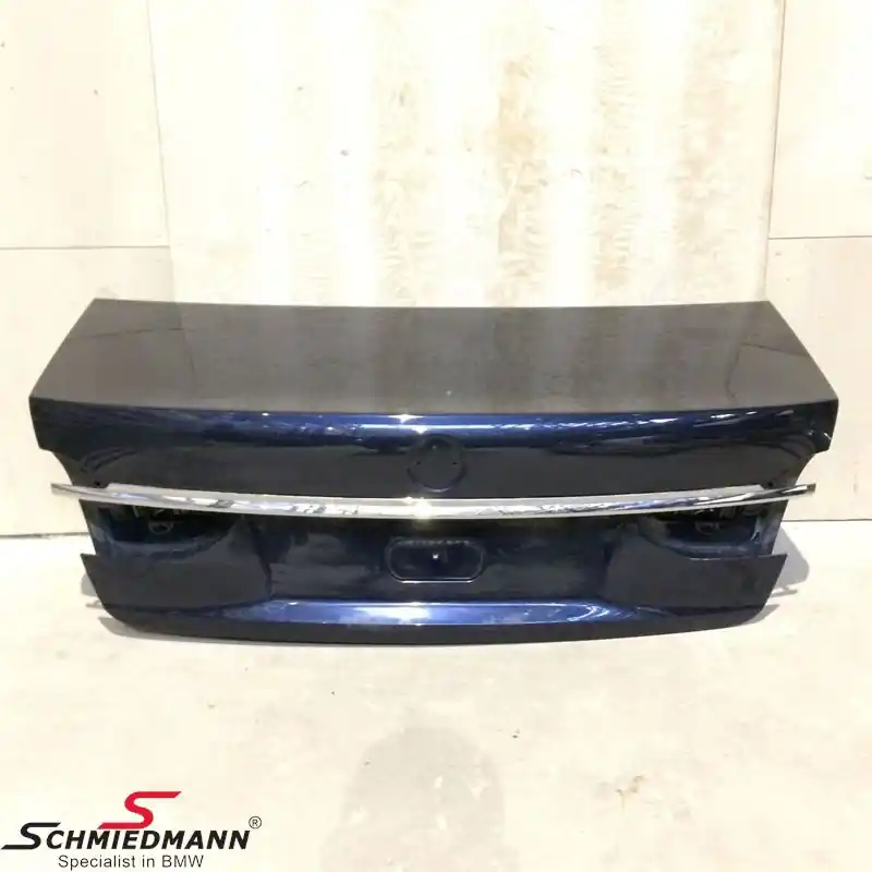 Trunk lid 41007426547 41 00 7 426 547 7426547 - Erikoisetu