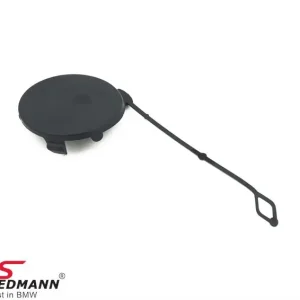 Vetokoukun suojus M-tech. etupuskuriin oikealta 51118037270 51 11 8 037 270 8037270 - Hinta alennettu