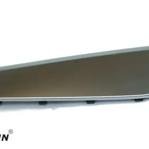 Asiakkaiden suosikki - Cover alu/satin for air intake L.-side on front fender 51748063259 51 74 8 063 259 8063259