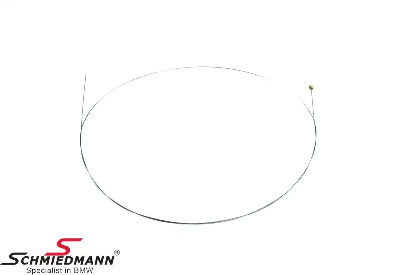 Bowden cable 51231868558 51 23 1 868 558 1868558 - Valmis lähetettäväksi
