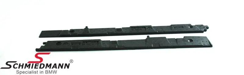 Valmis lähetettäväksi - Insert for running board R.-side 51777184424 51 77 7 184 424 7184424