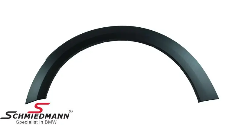 Kampanja | Wheel arch moulding front L.-side 51779800761 51 77 9 800 761 9800761