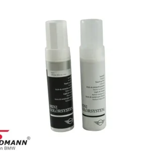 Maalaussetti (maali/lakka) 2x12ML White Silver met. A62 51910422635 51 91 0 422 635 0422635 | Saatavilla