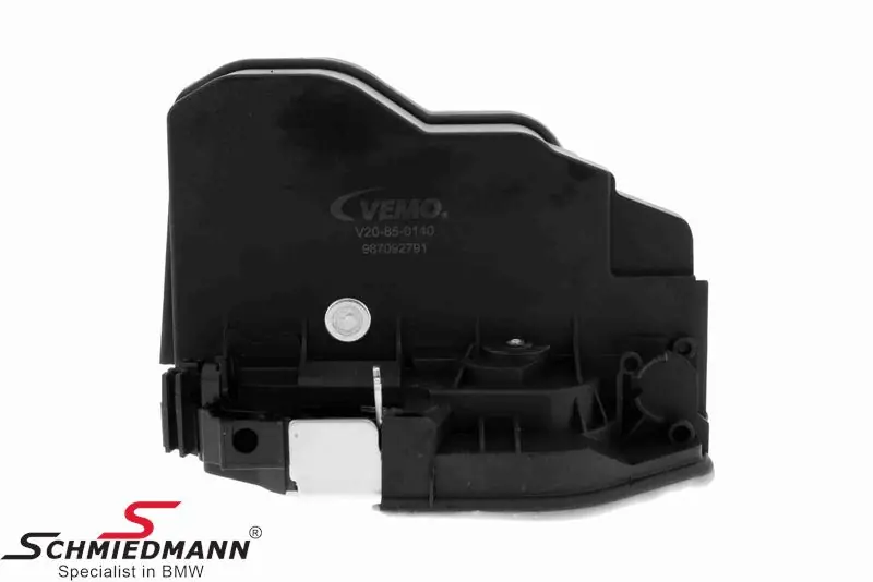 Paras hinta | Actuator inclusive locking mechanism central locking L.-side -RHD- 51217202145 51 21 7 202 145 7202145