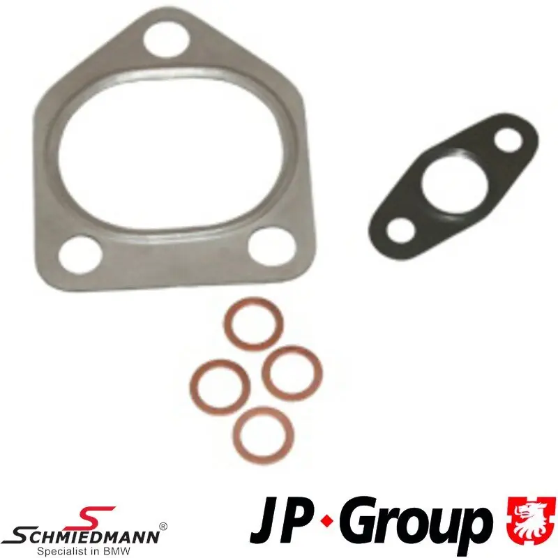 Tiiviste sarja turboahtimelle 11657789083 11 65 7 789 083 7789083 - Premium-laatu