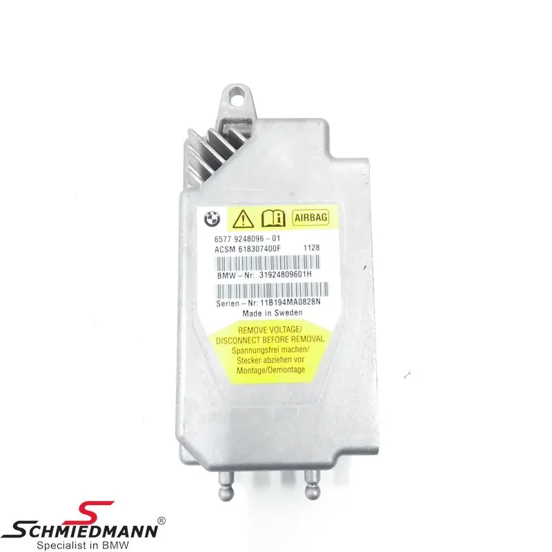 Airbag Elektrical Box 65779266329 65 77 9 266 329 9266329 | Tilaa verkosta