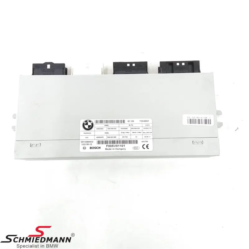 Automatic Tailgate Controlunit (HKF Modul) 61357394651 61 35 7 394 651 7394651 | Tilaa nyt