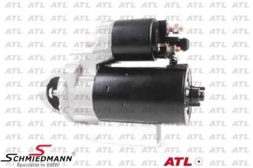 Extra-alennus - Startti N60/N62/N62N 12417536690 12 41 7 536 690 7536690