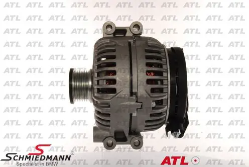 Laturi E46 145A 12317521490 12 31 7 521 490 7521490 | Laatutuote