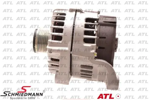 Premium - Laturi 220A 12318579420 12 31 8 579 420 8579420