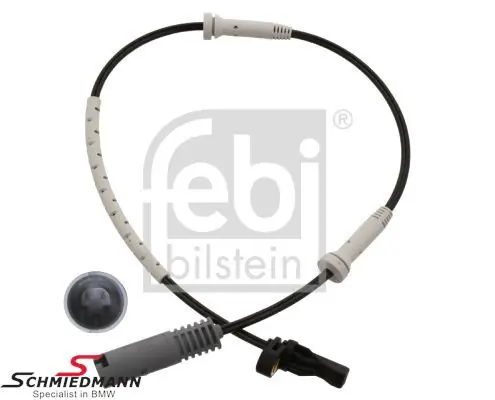 ABS-anturi eteen E8X/E9X 34526870075 34 52 6 870 075 6870075 | Rajoitettu erä