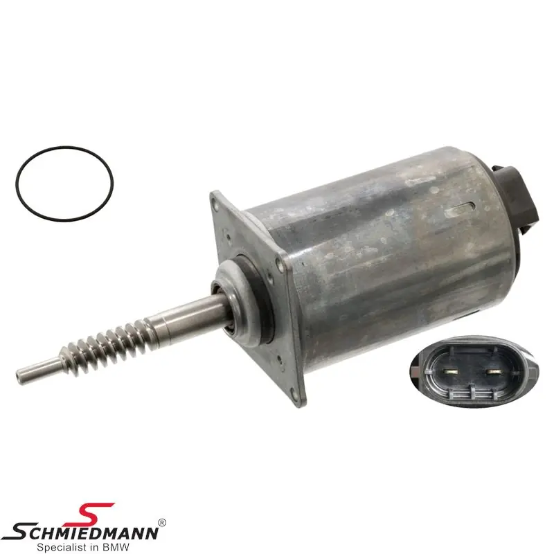 Valvetronic säätömoottori N60/N62 11377548389 11 37 7 548 389 7548389 - Löytö