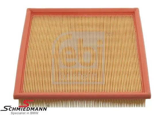 Hyvä hinta | Airfilter M42/M43/M44 13721247404 13 72 1 247 404 1247404