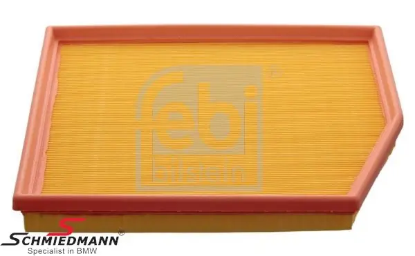 Ilmansuodatin E8X/E9X N55 13717599285 13 71 7 599 285 7599285 | Kestosuosikki