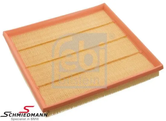 Suoraan valmistajalta - Airfilter N54/N55 13717571355 13 71 7 571 355 7571355