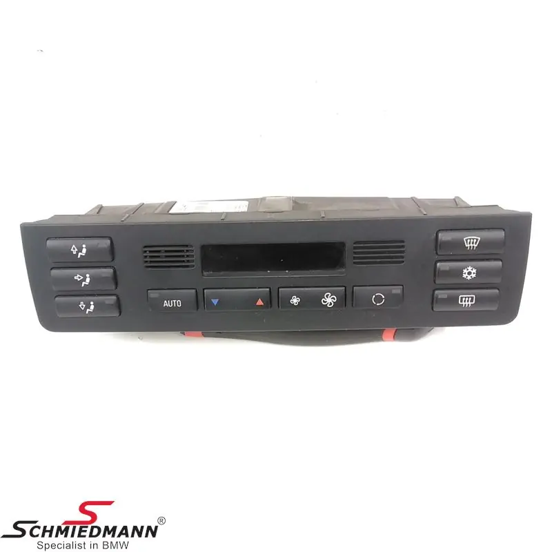 Heti saatavilla | Automatic Aircondition Control Unit 64116956320 64 11 6 956 320 6956320