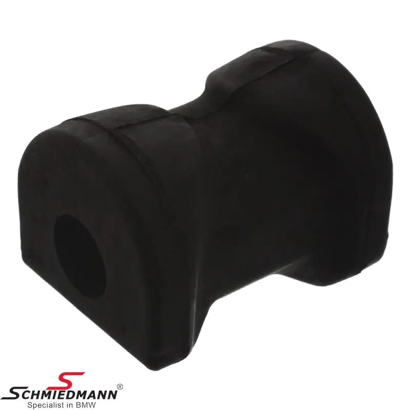 Stabilizer bush front (Ø=18,5mm), E30 M-Tech 31351127414 31 35 1 127 414 1127414 | Valmistajalta suoraan