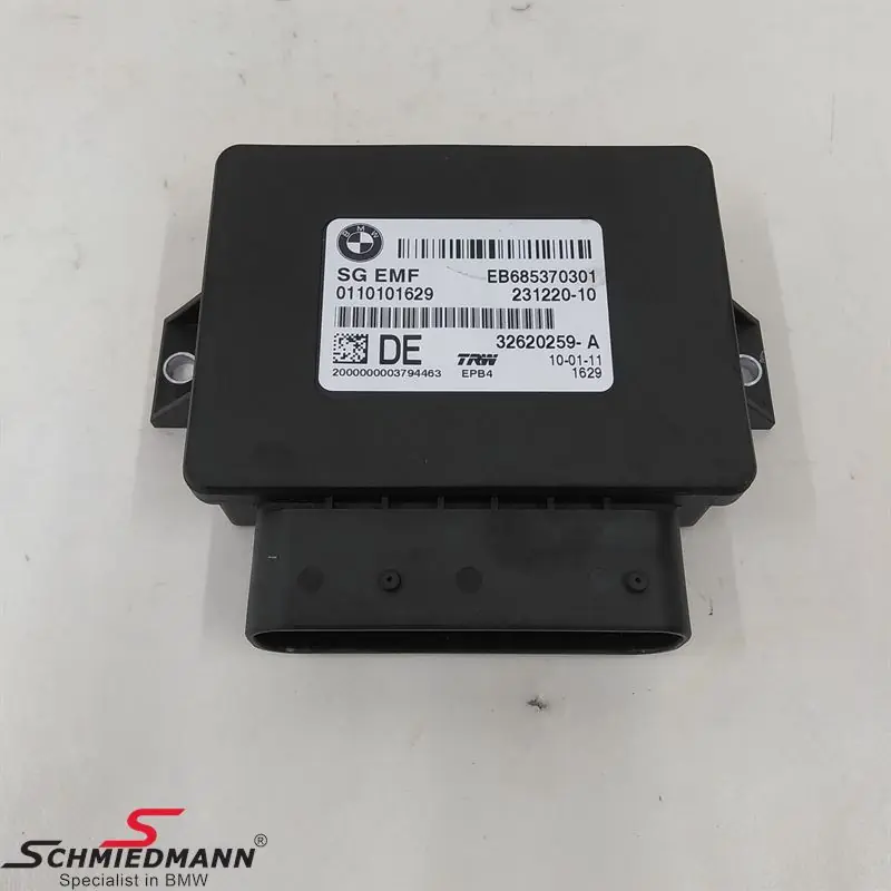 EMF Parking Brake Module 34436887358 34 43 6 887 358 6887358 | Lisäalennus