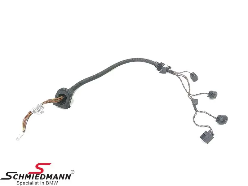 Helppo palautus - Wiring harness, engine, injector module 12518513814 12 51 8 513 814 8513814