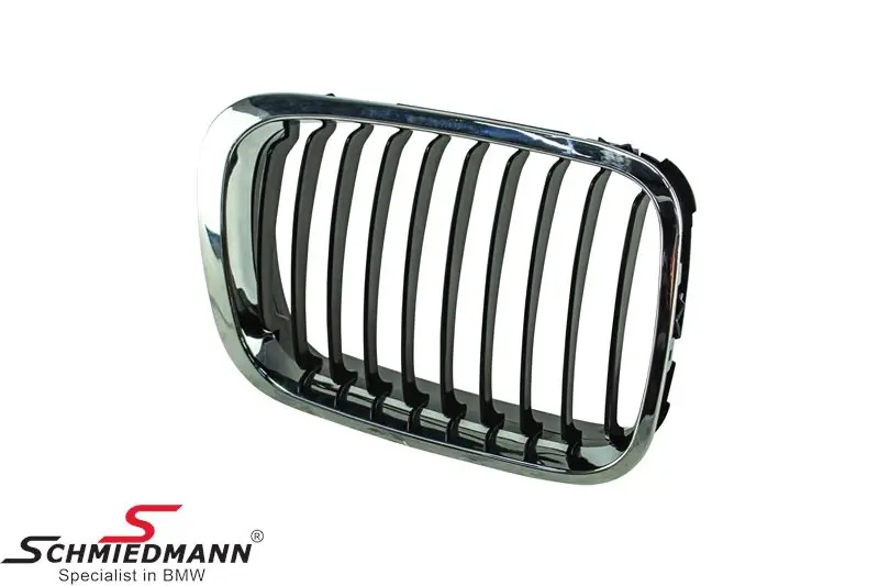 Munuainen OIKEA kromi/musta 51138208488 51 13 8 208 488 8208488 | Tilattavissa